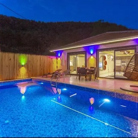 Villa Cosmo Kaş