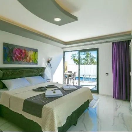 Villa Cosmo Kaş