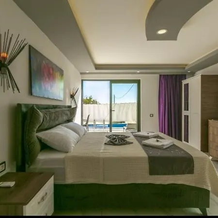 Vila Cosmo Kaş