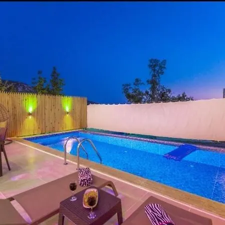 Cosmo Villa Kaş